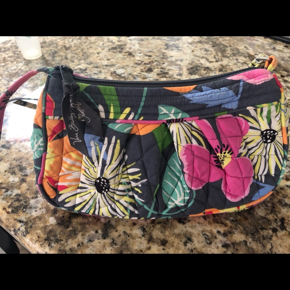 VERA BRADLEY shoulder purse